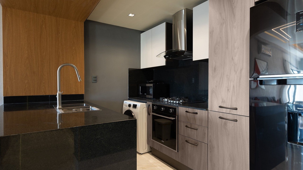 Photo of Kitchen in Lope De Vega