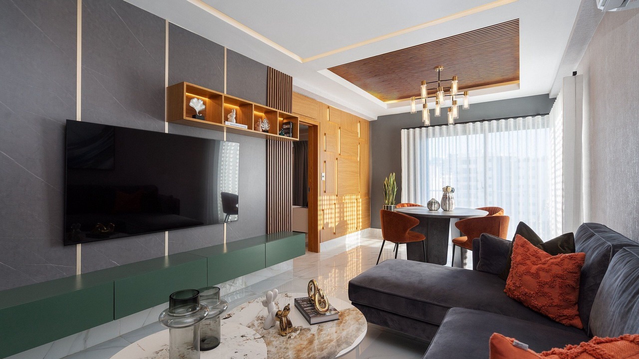 Photo of Livingroom in Lope De Vega