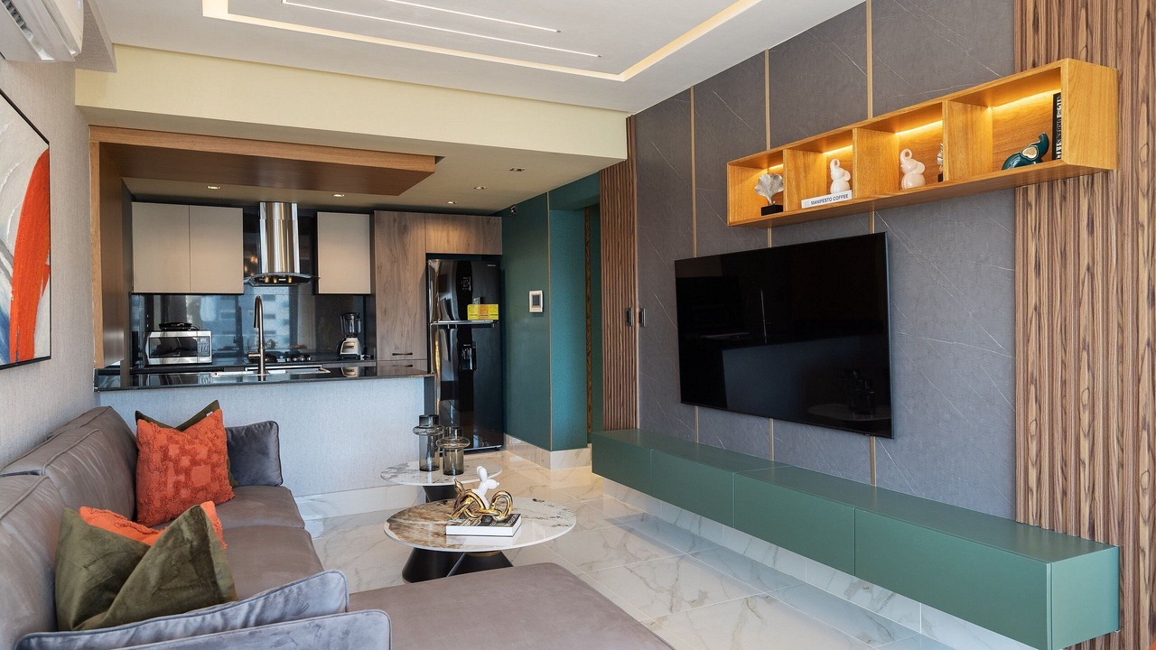 Photo of Livingroom in Lope De Vega
