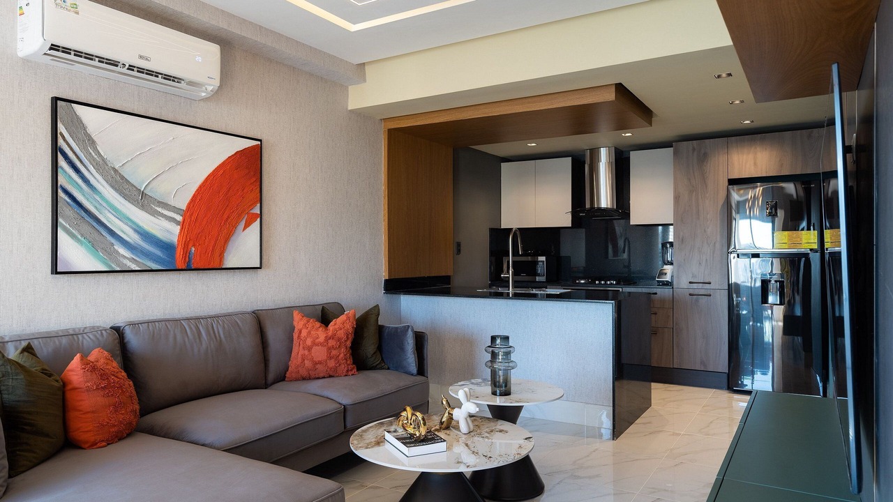 Photo of Livingroom in Lope De Vega