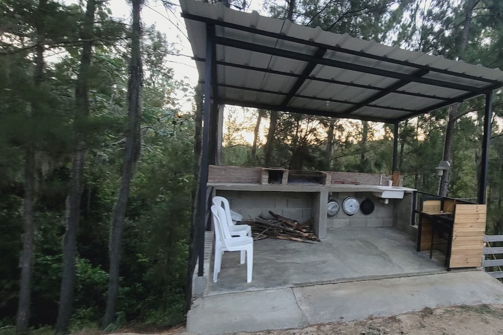 Photo of Kitchen in San Jose de las Matas