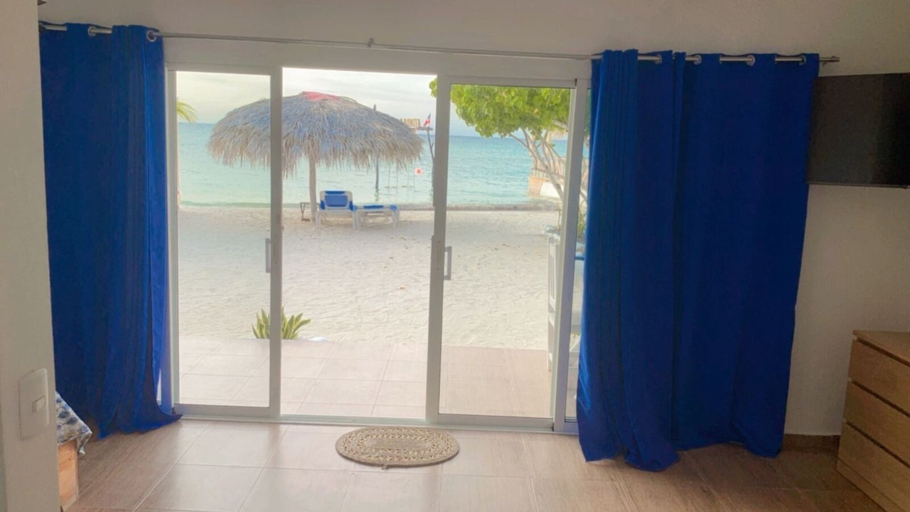 Photo of Patio Balcony in Punta Rucia