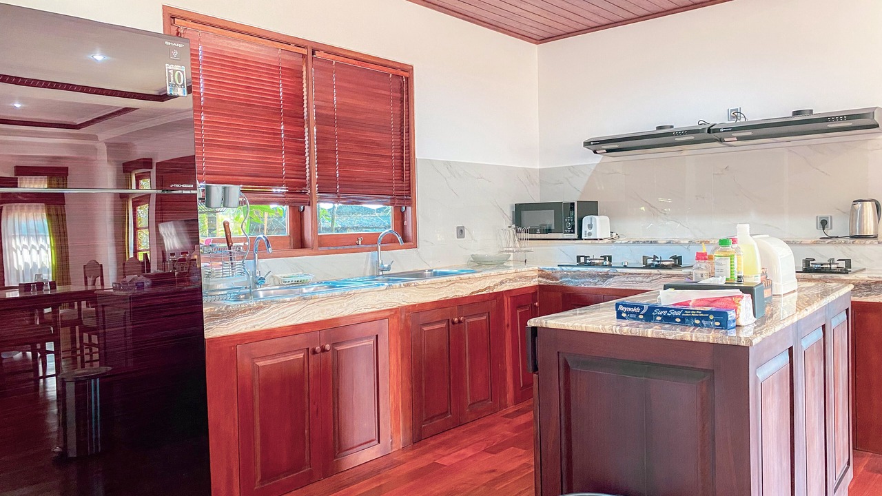 Photo of Kitchen in Medewi