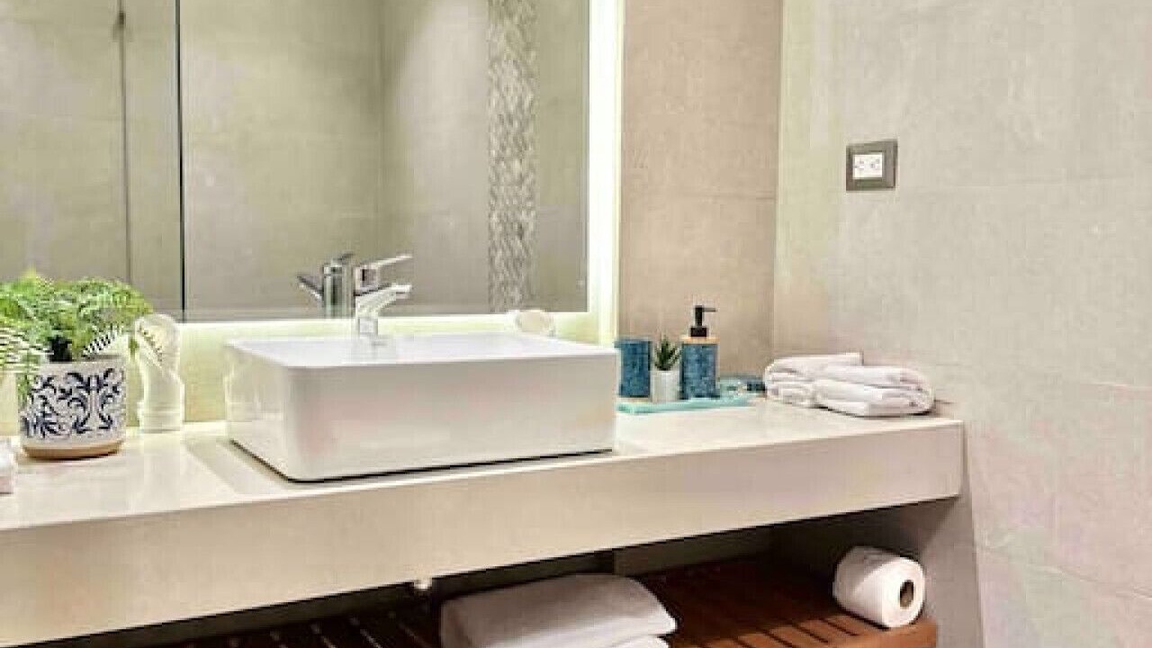 Photo of Bathroom in Barrio La Fortaleza Vieja