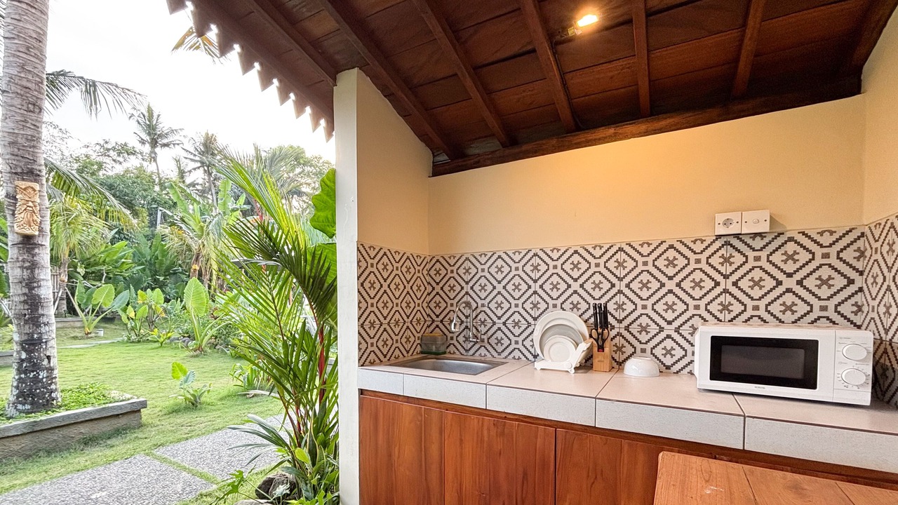 Photo of Kitchen in Kemenuh