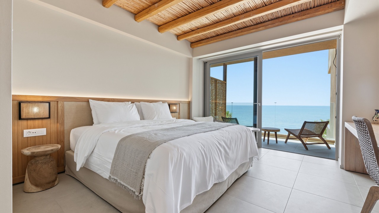Photo of Bedroom in Pefkos