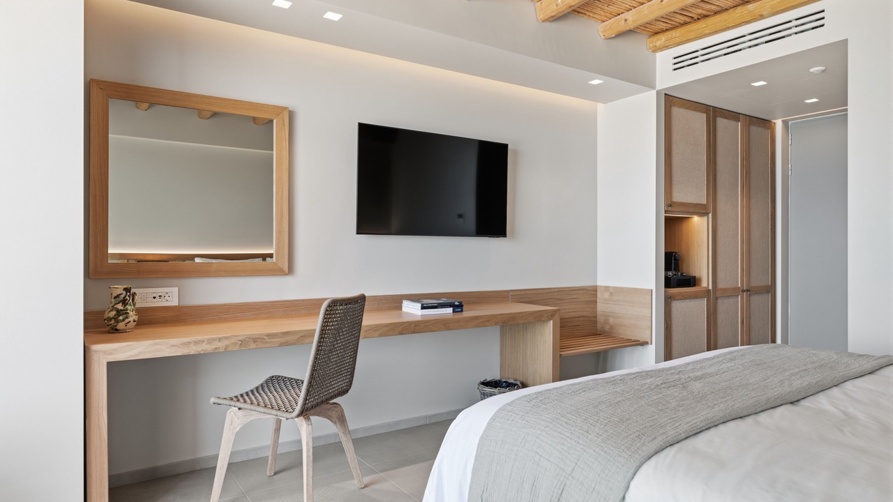 Photo of Bedroom in Pefkos