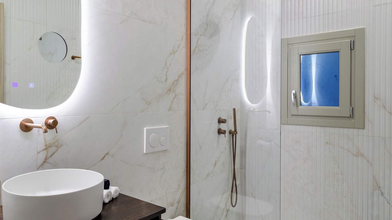 Photo of Bathroom in Karterados