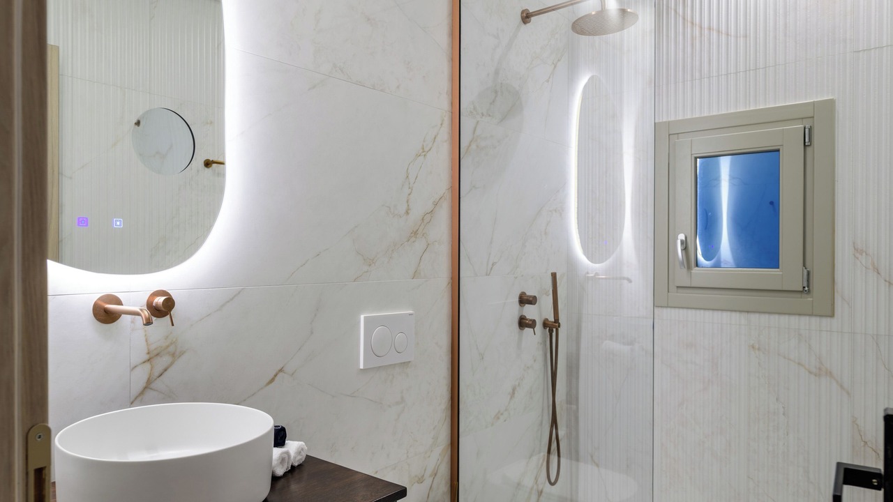 Photo of Bathroom in Karterados