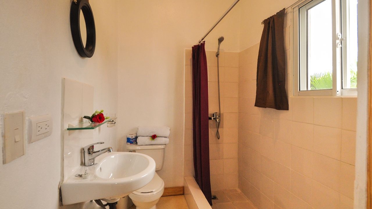 Photo of Bathroom in Las Galeras