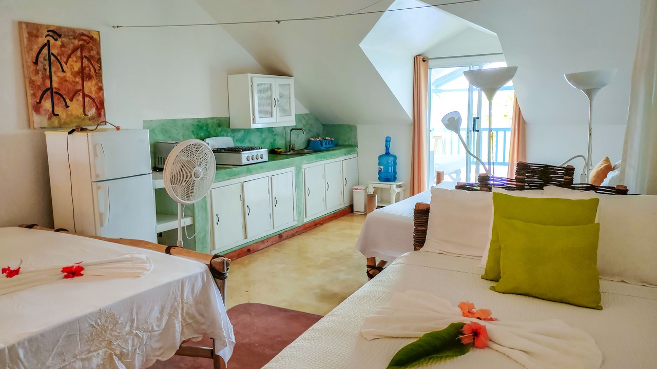 Photo of Kitchen in Las Galeras