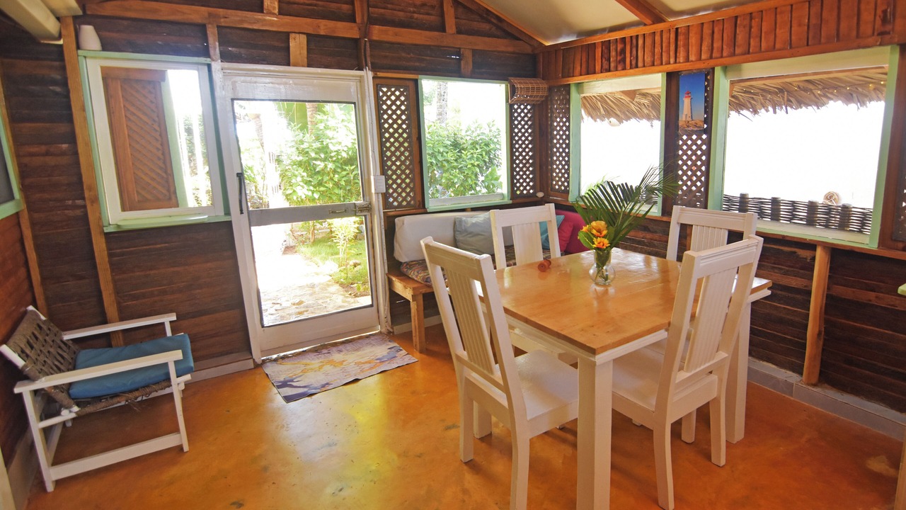 Photo of Kitchen in Las Galeras