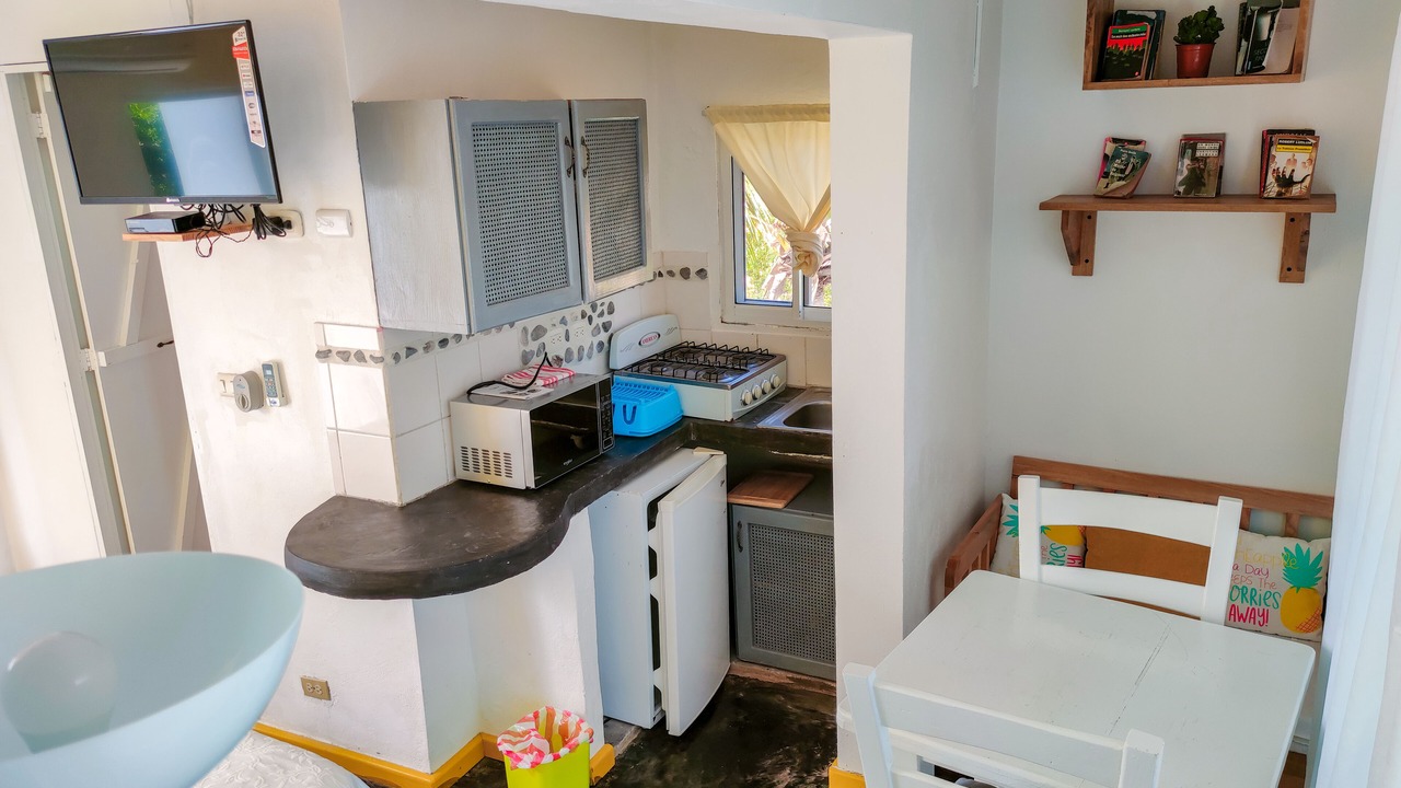 Photo of Kitchen in Las Galeras
