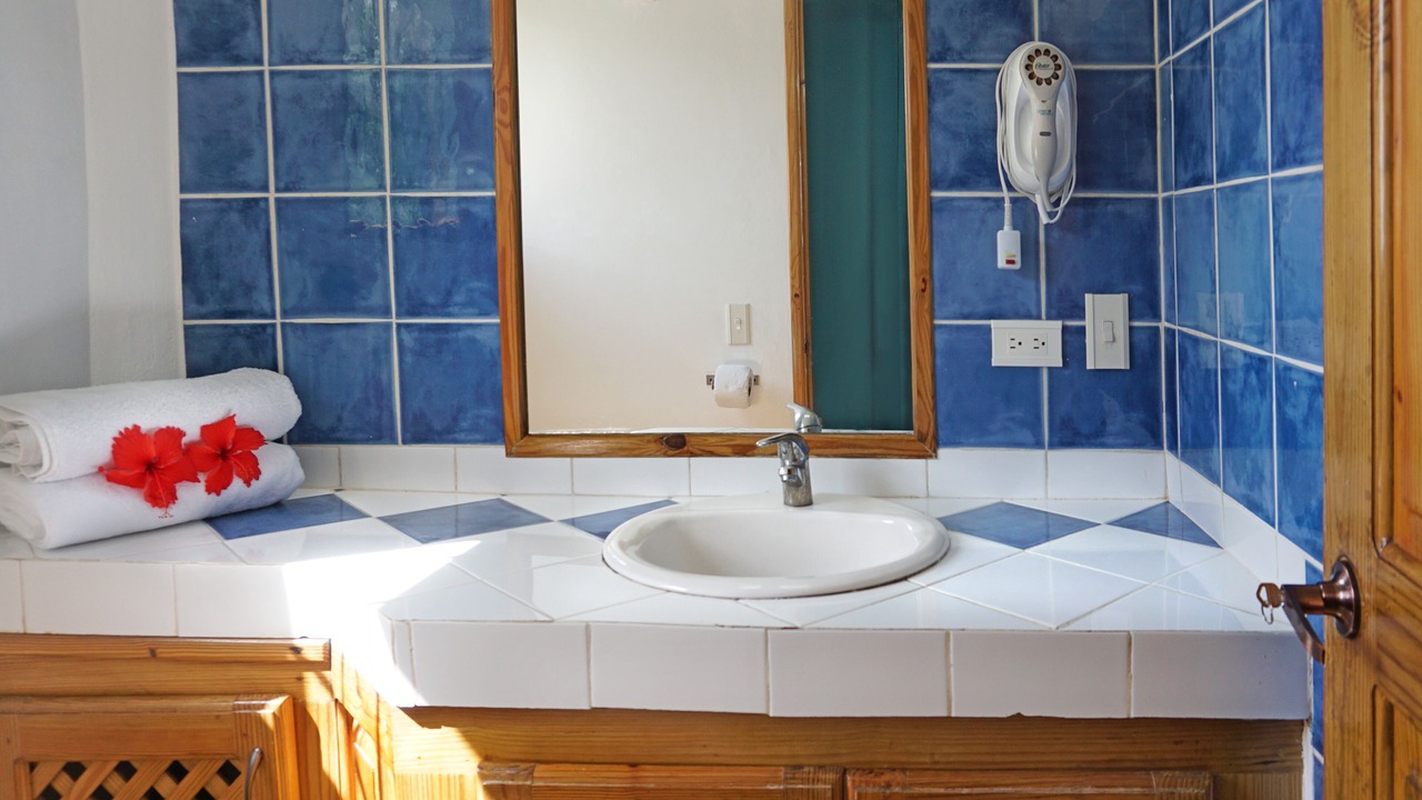 Photo of Bathroom in Las Galeras