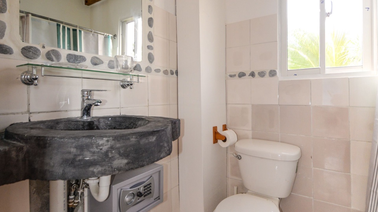 Photo of Bathroom in Las Galeras