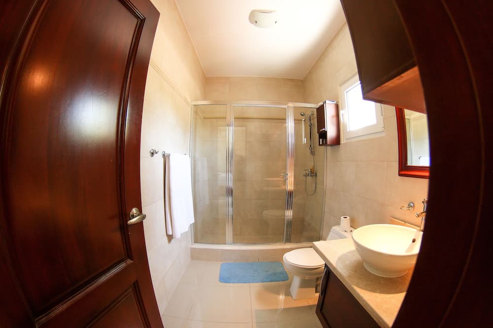 Photo of Bathroom in ProCab