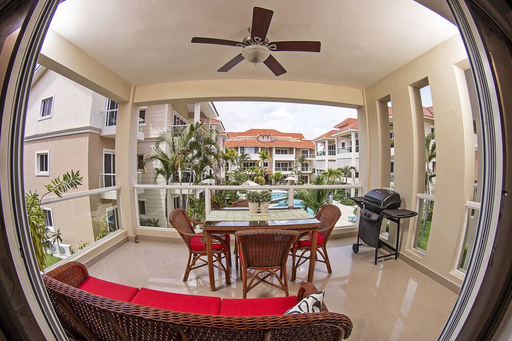 Photo of Patio Balcony in ProCab