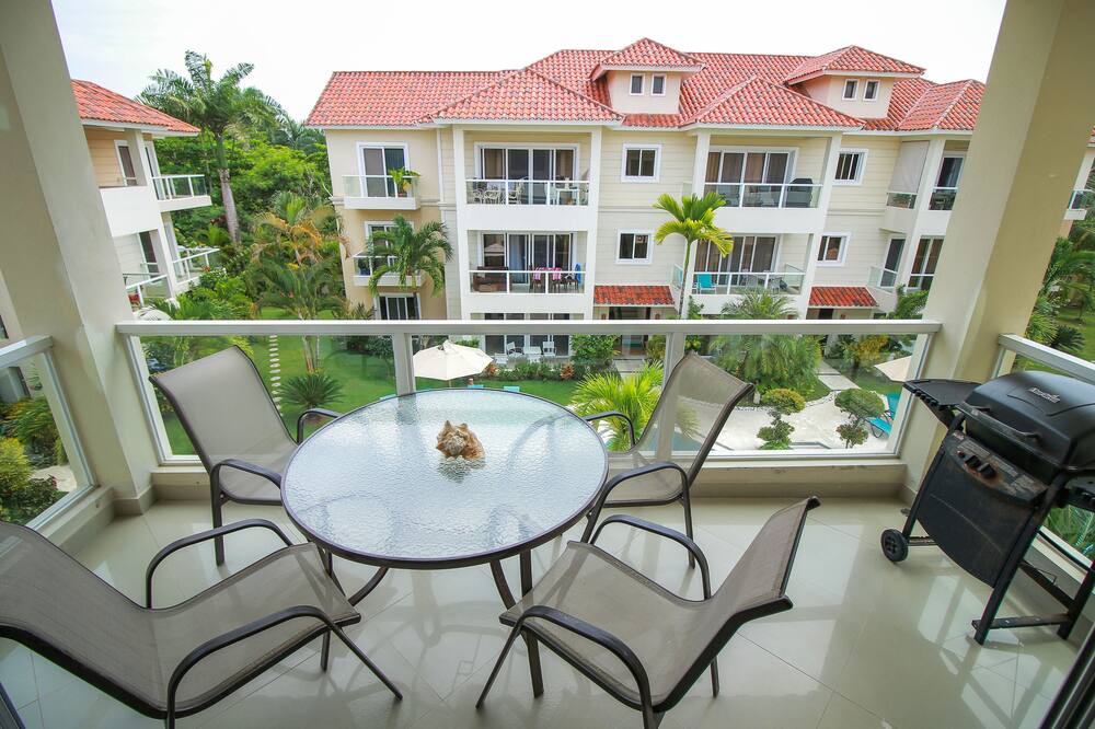 Photo of Patio Balcony in ProCab