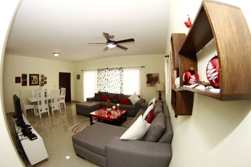 Photo of Livingroom in ProCab