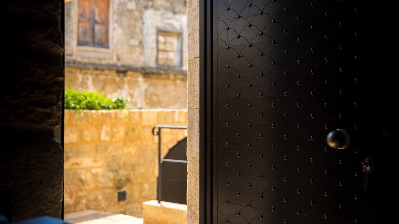 Photo of Patio Balcony in Rhodes Old Town