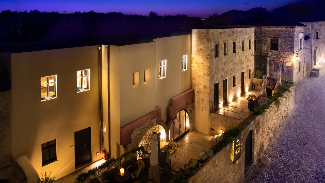 Photo of Outdoor in Rhodes Old Town