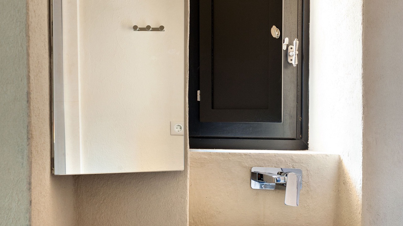 Photo of Bathroom in Rhodes Old Town
