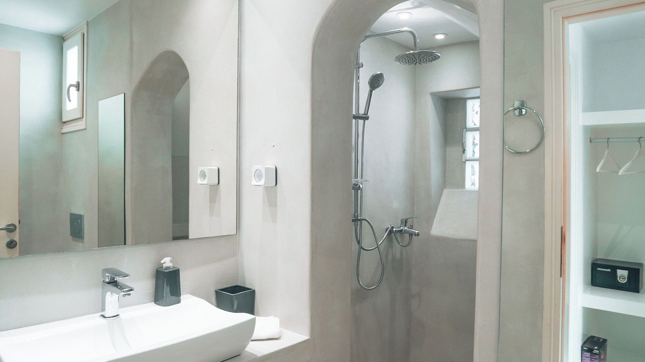 Photo of Bathroom in Naousa