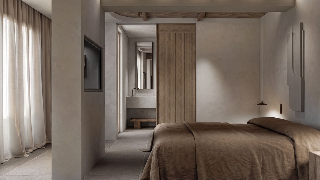 Photo of Bedroom in Naousa