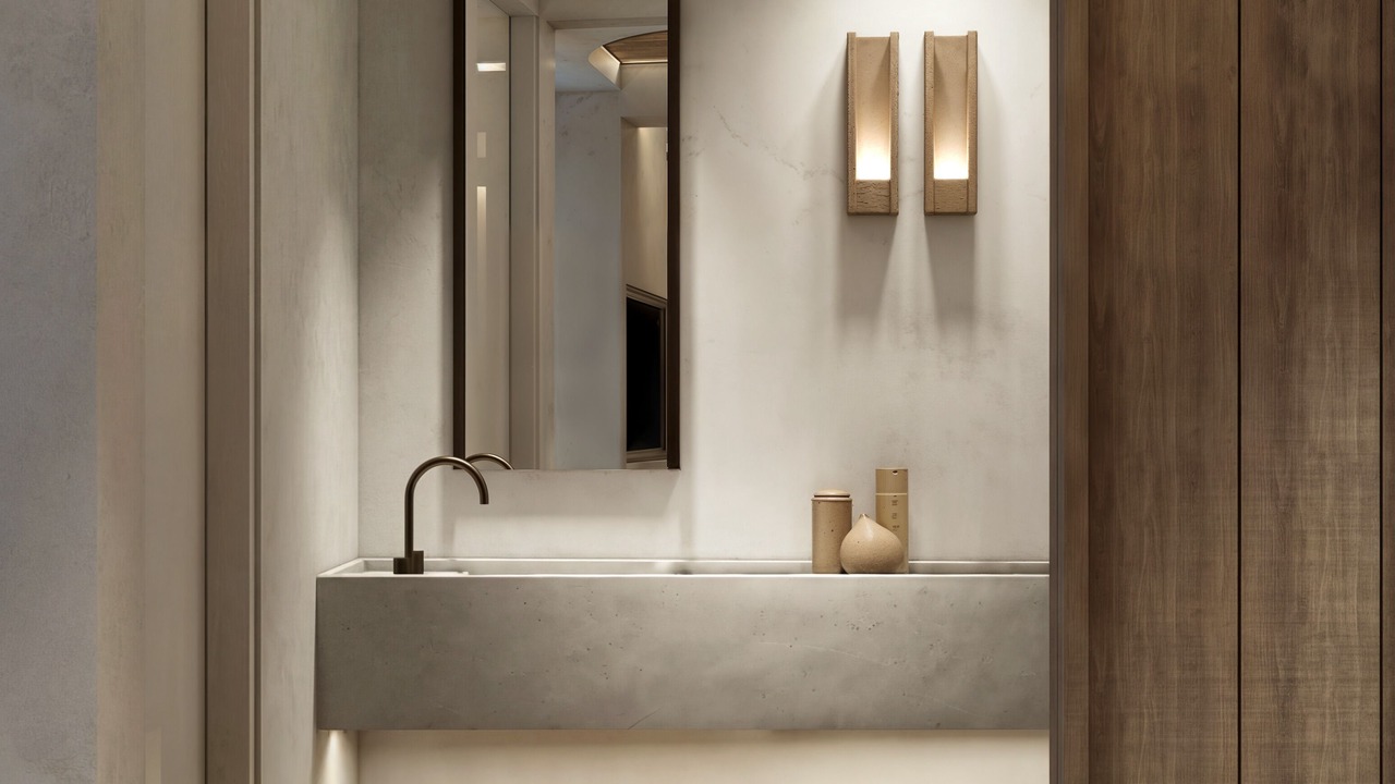 Photo of Bathroom in Naousa