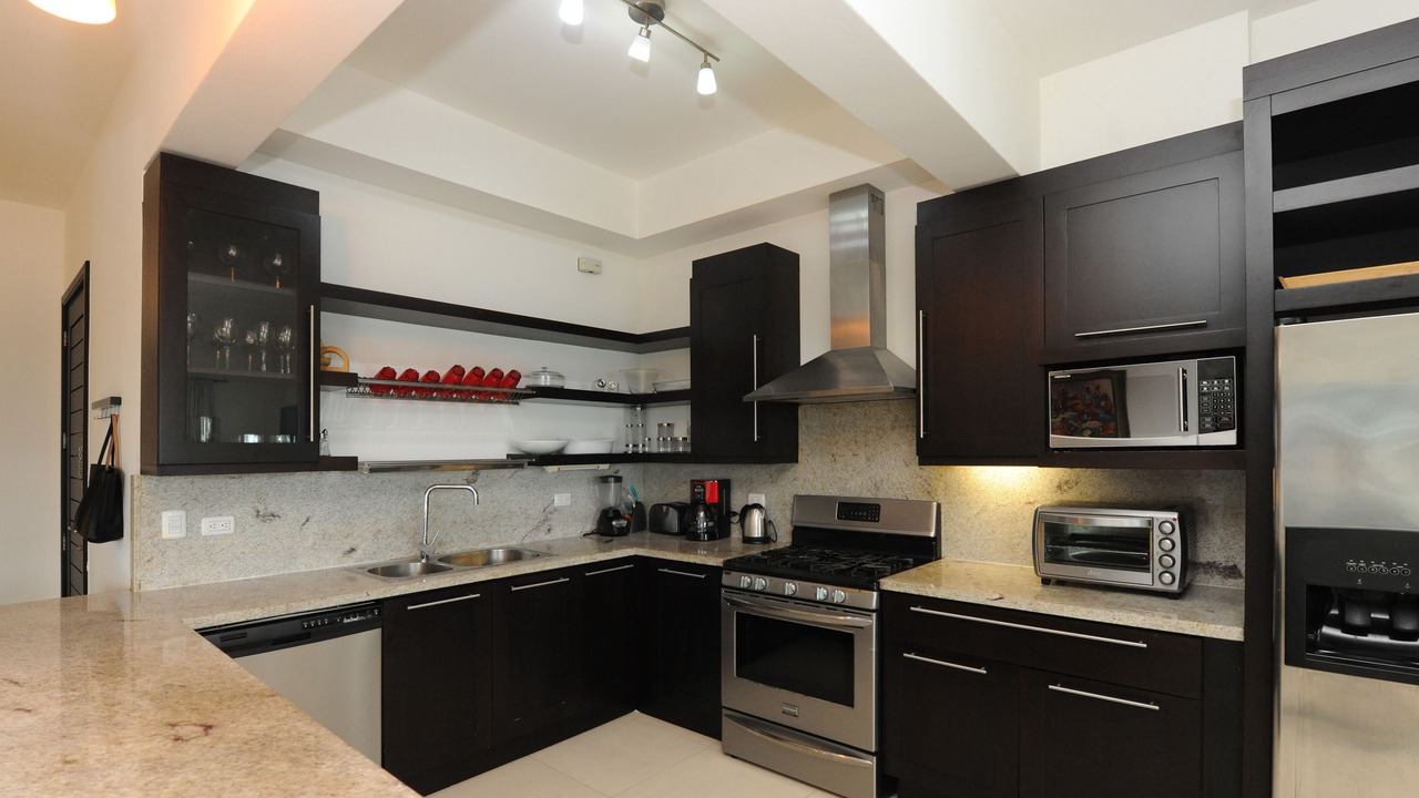 Photo of Kitchen in El Batey