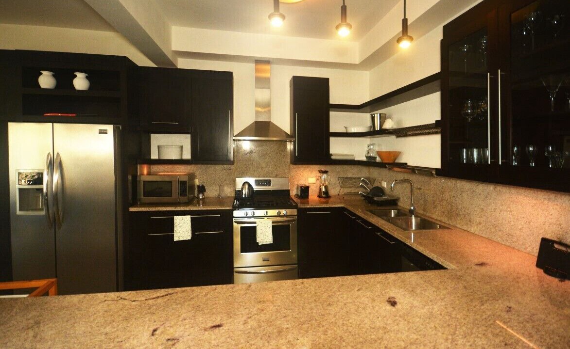 Photo of Kitchen in El Batey