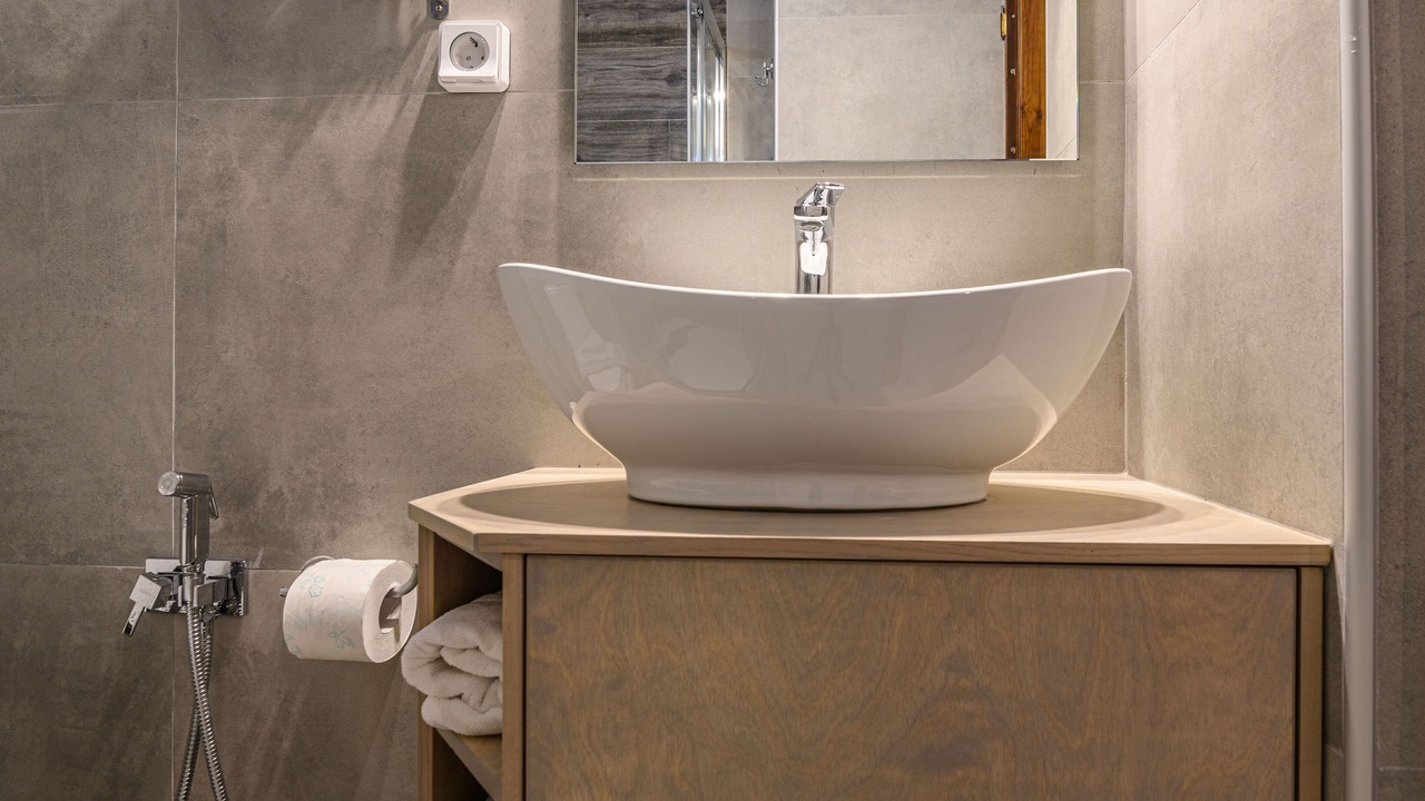 Photo of Bathroom in Nopigia