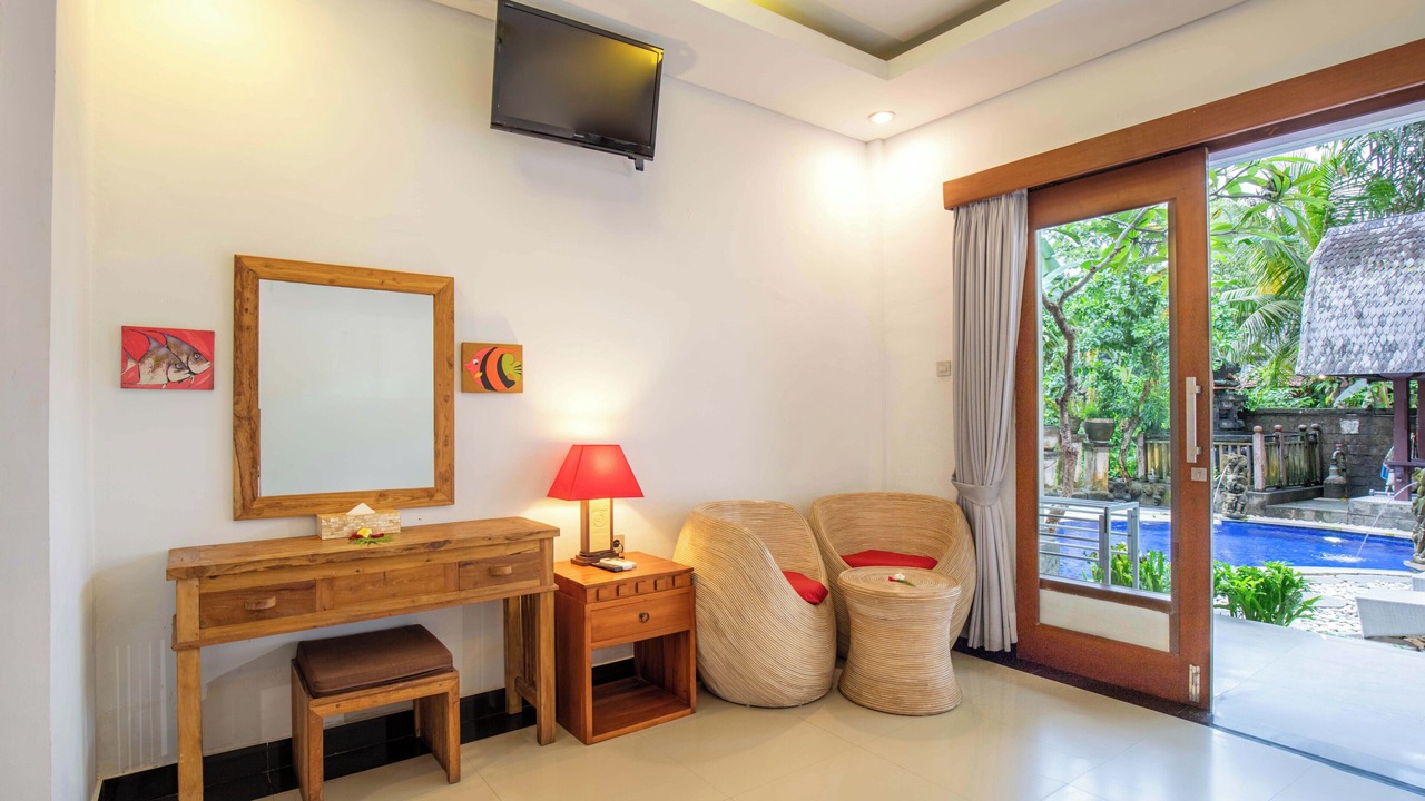 Photo of Bedroom in Ubud City-Centre