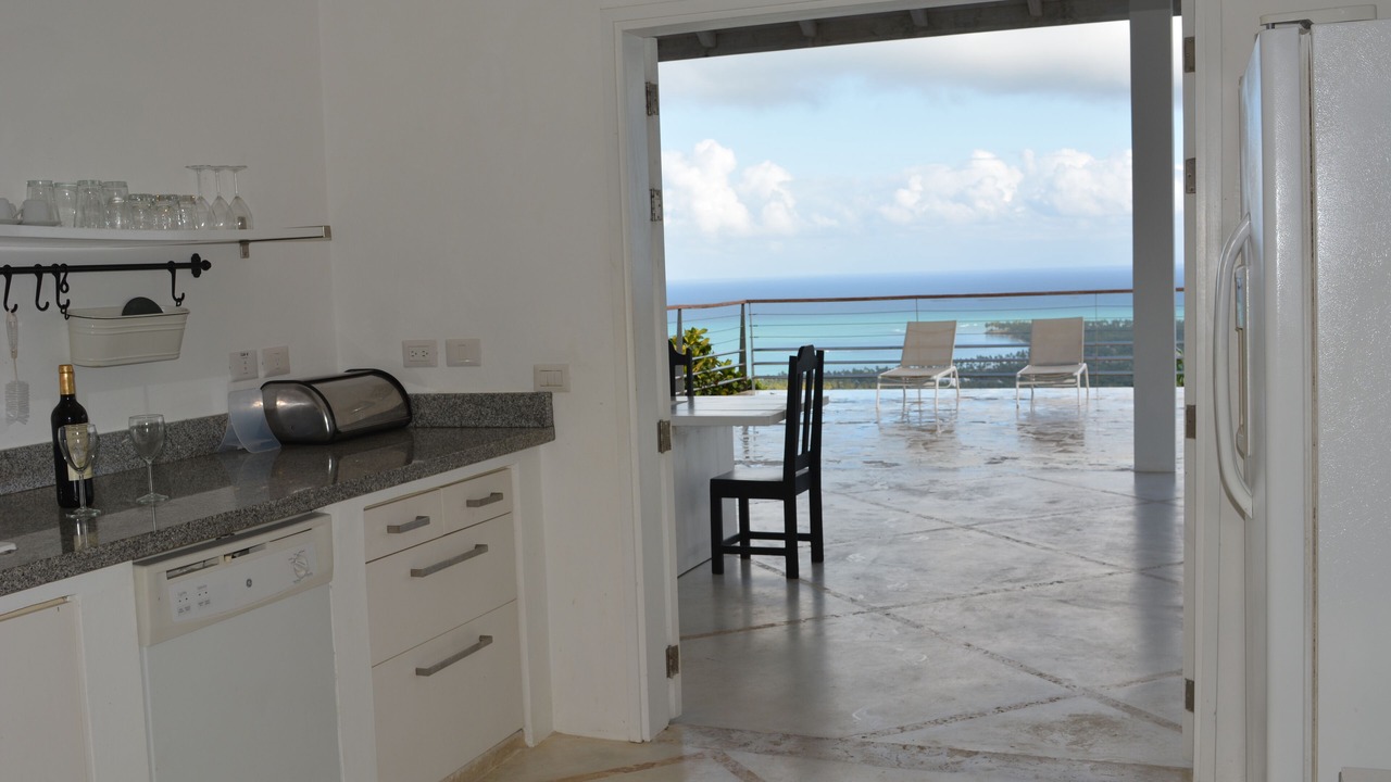 Photo of Kitchen in Las Terrenas