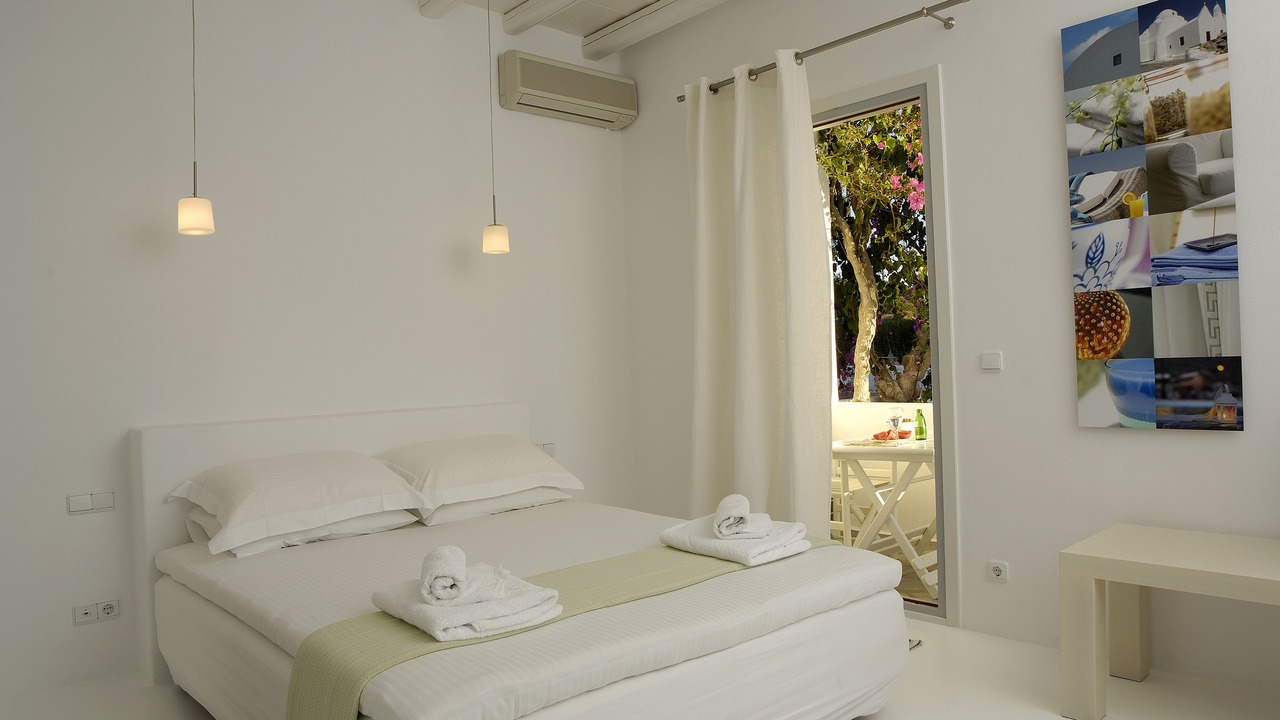 Photo of Bedroom in Apollonia