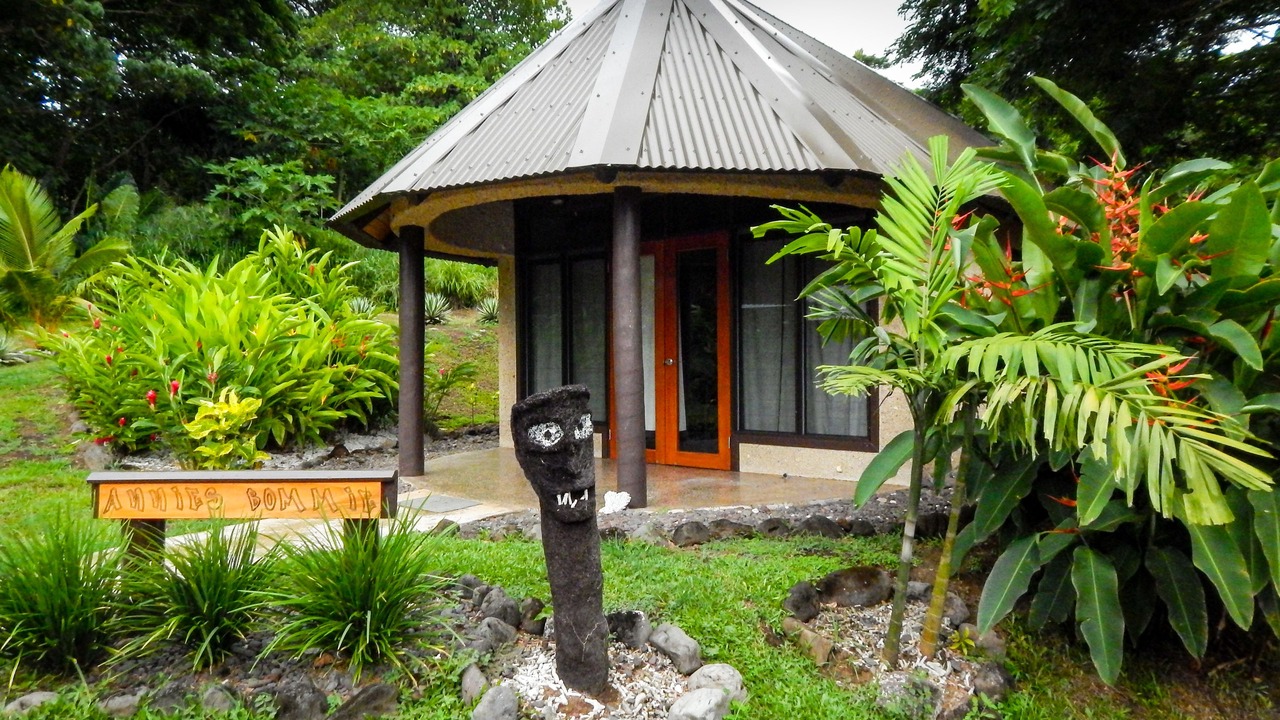 Photo of Bedroom in Taveuni Island West