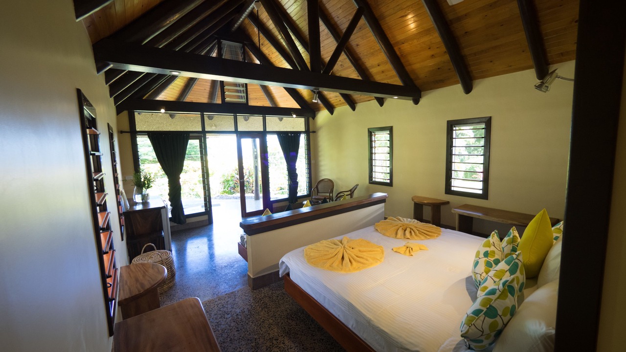 Photo of Bedroom in Taveuni Island West