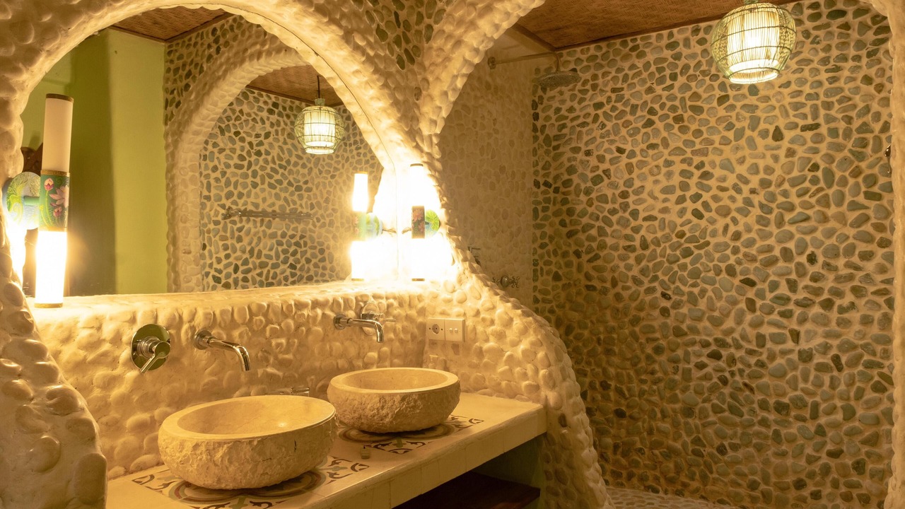 Photo of Bathroom in Nyuh Kuning