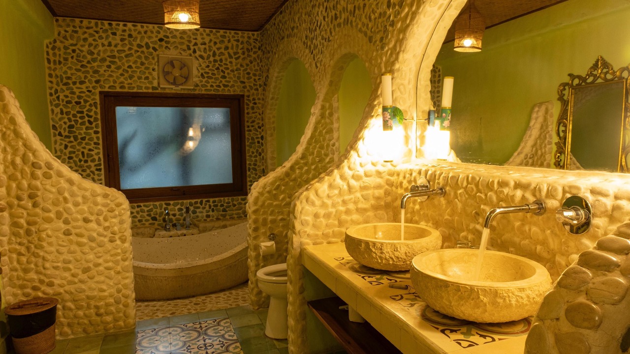 Photo of Bathroom in Nyuh Kuning