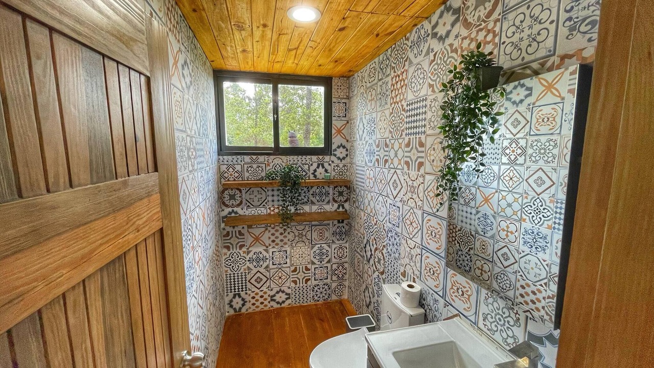 Photo of Bathroom in Jarabacoa