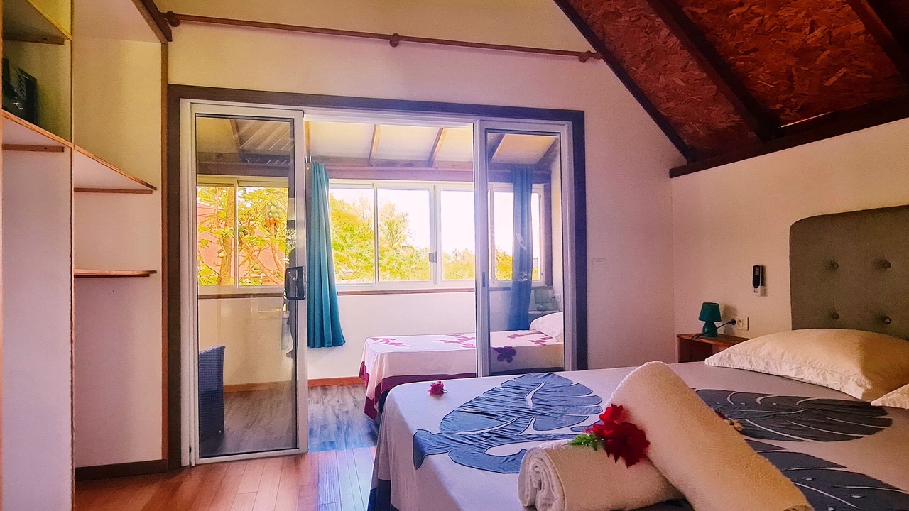 Photo of Kitchen in Teahupoo