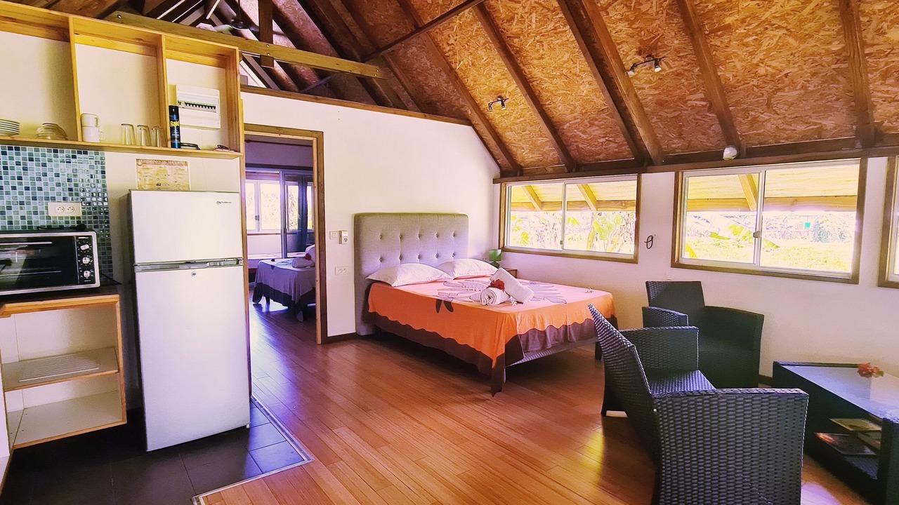 Photo of Kitchen in Teahupoo