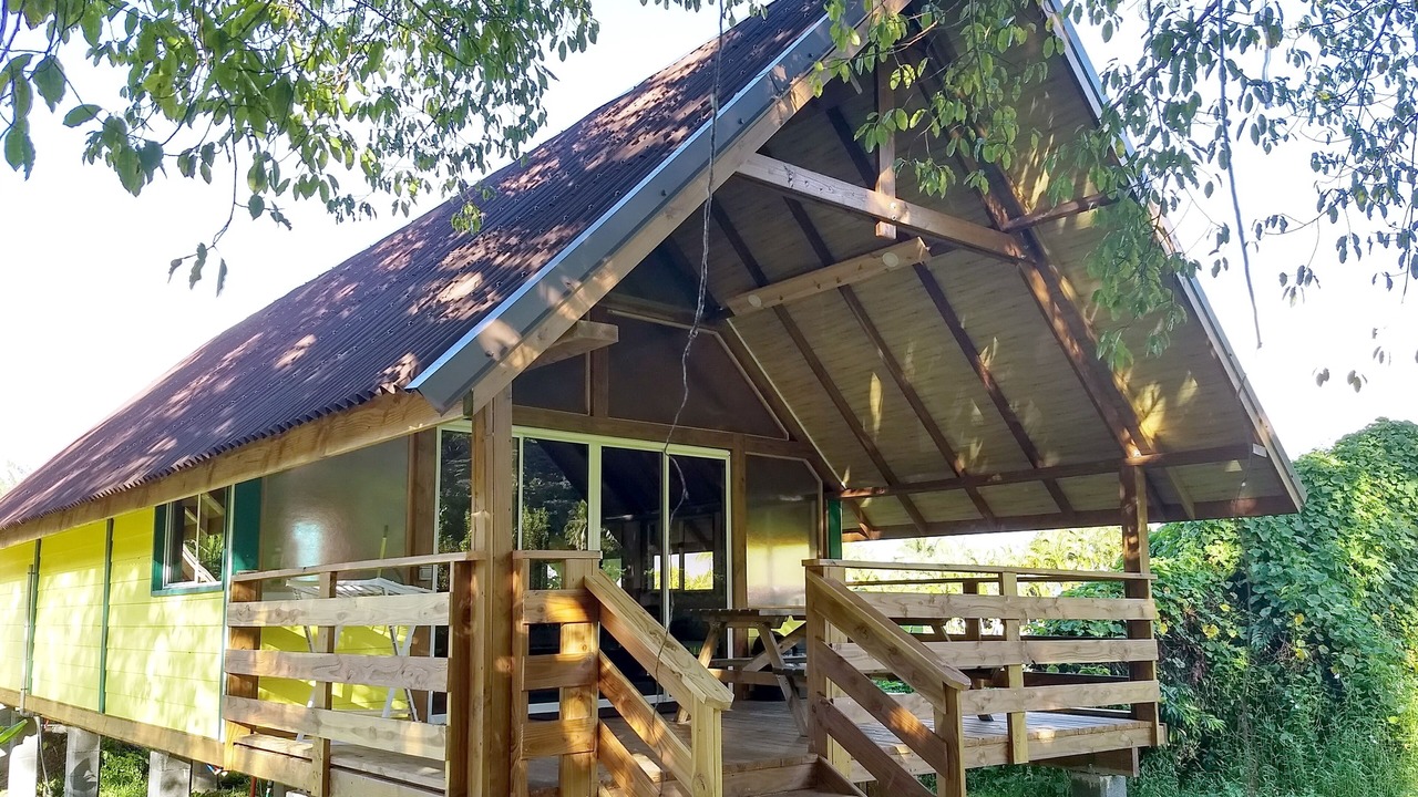 Photo of Kitchen in Teahupoo