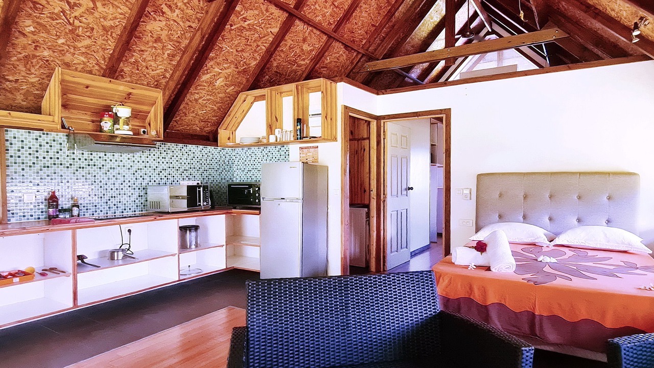 Photo of Kitchen in Teahupoo