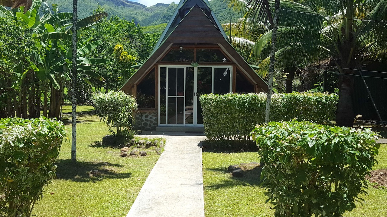 Photo of Outdoor in Teahupoo