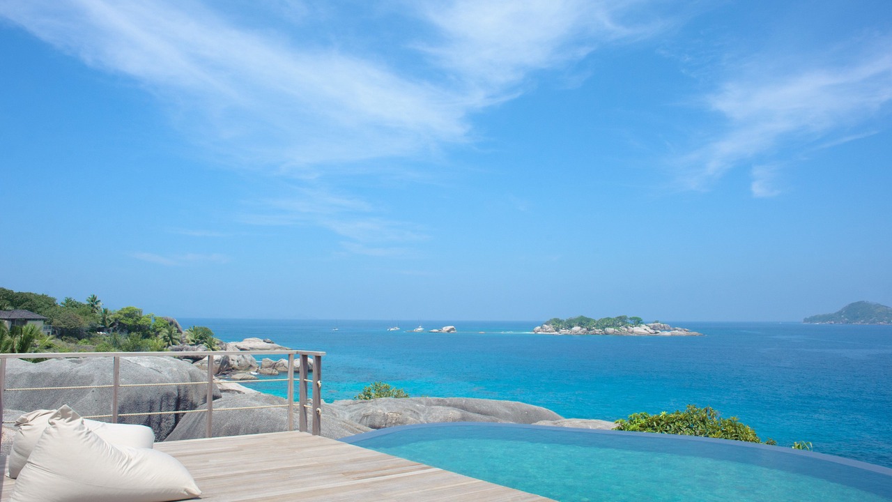 Photo of Outdoor in Felicite Island