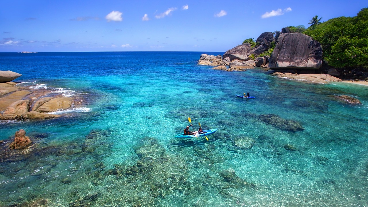 Photo of Others in Felicite Island