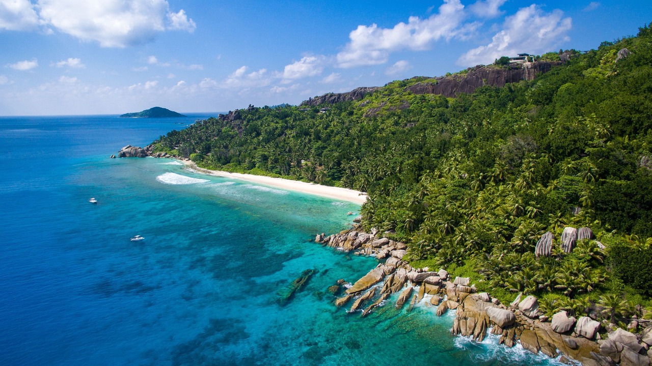 Photo of Outdoor in Felicite Island