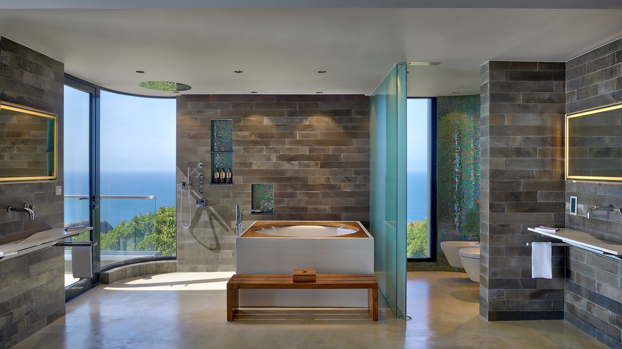 Photo of Bathroom in Felicite Island