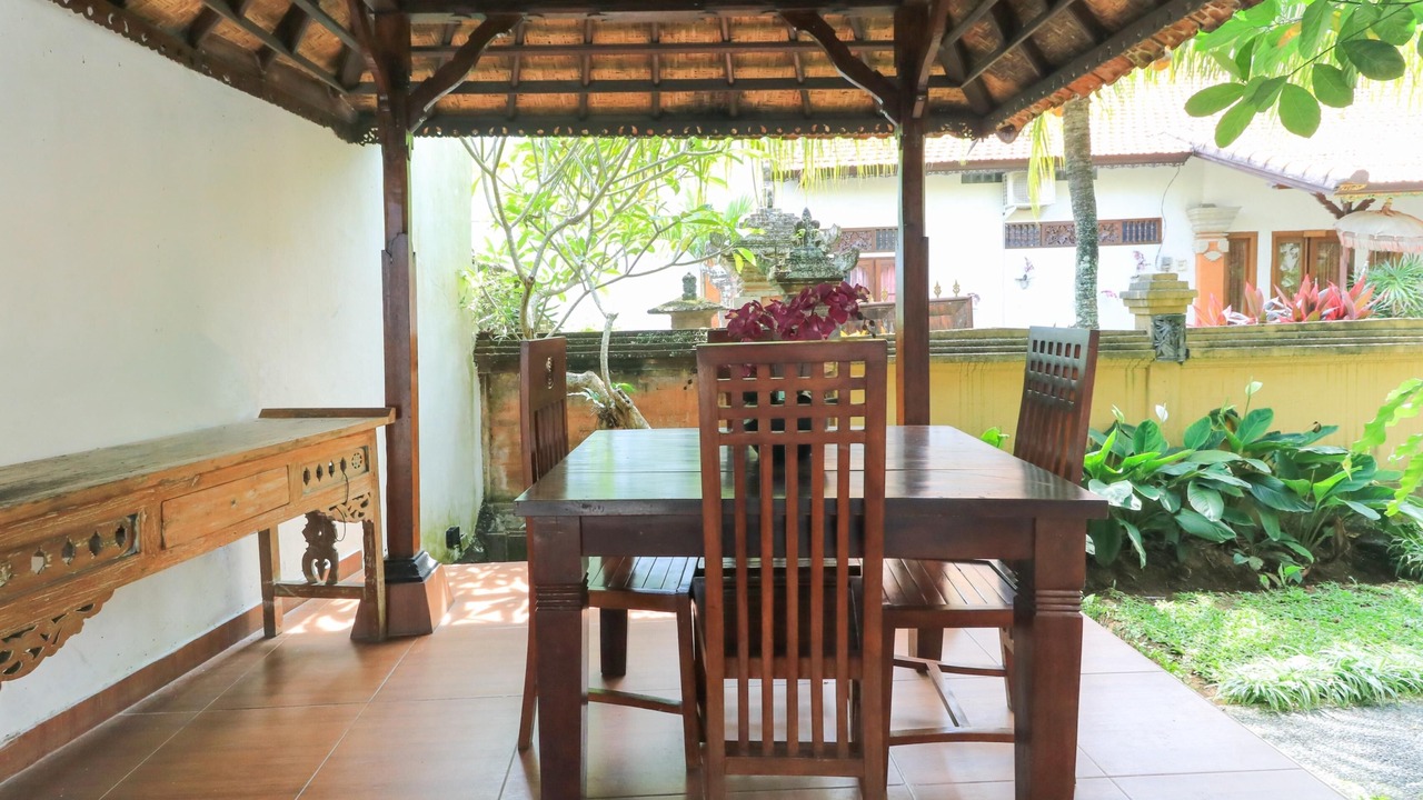 Photo of Patio Balcony in Gianyar